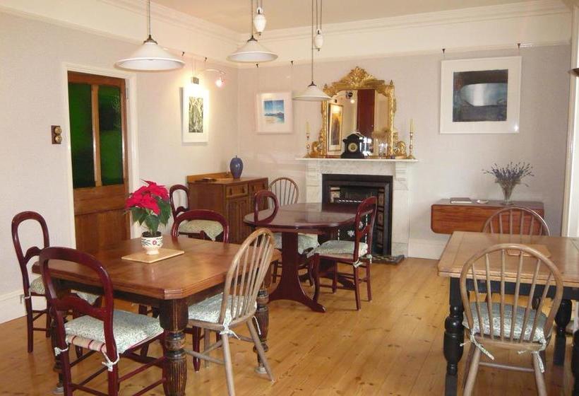 צימר Bangors Organic