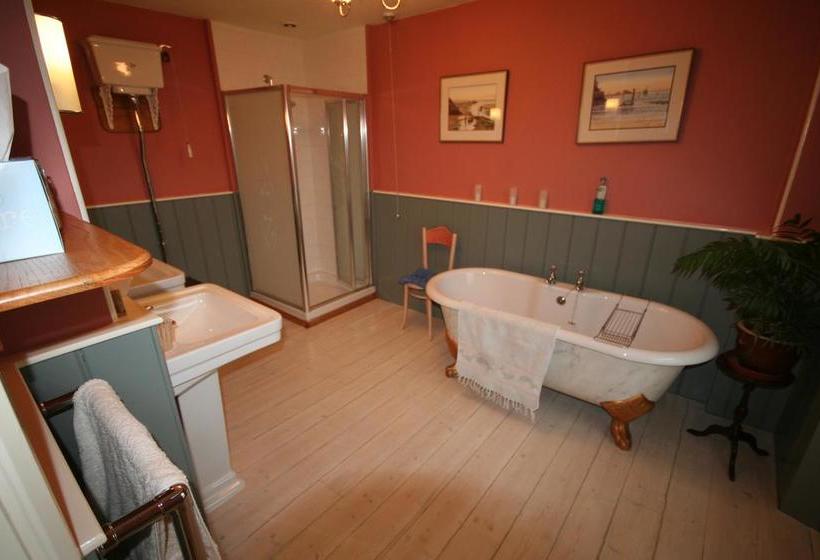 צימר Bangors Organic