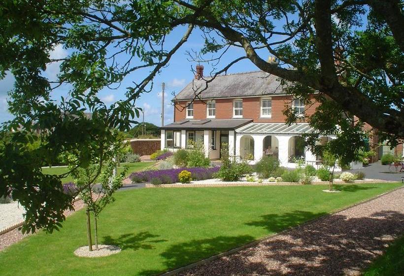 צימר Bangors Organic