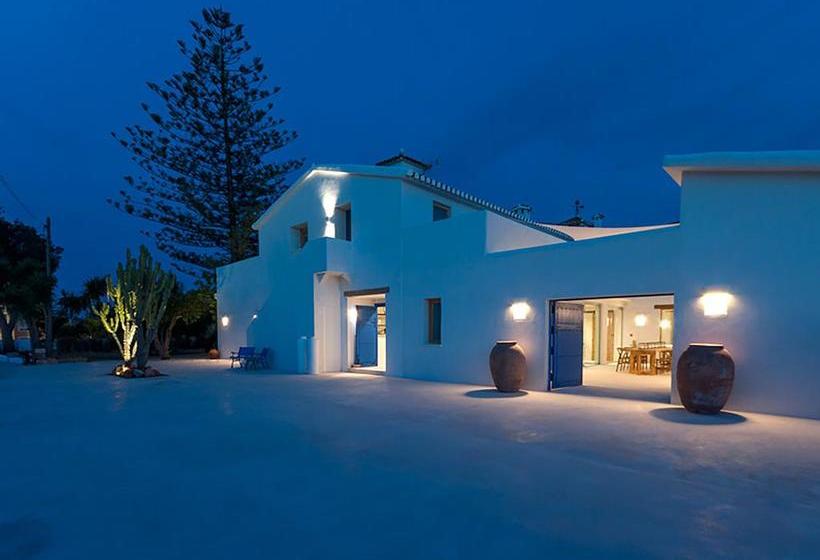 تختخواب و صبحانه Boho Suites Denia