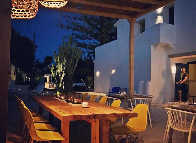 민박 Boho Suites Denia