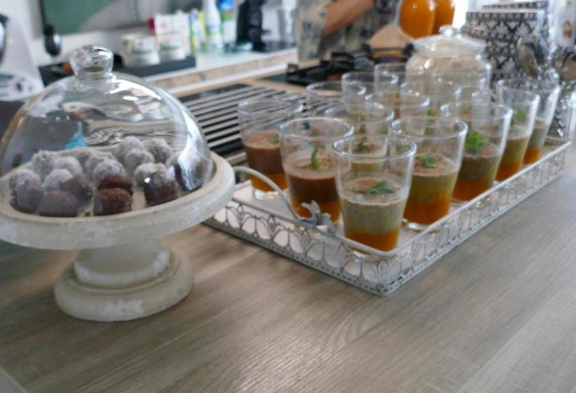 민박 Boho Suites Denia