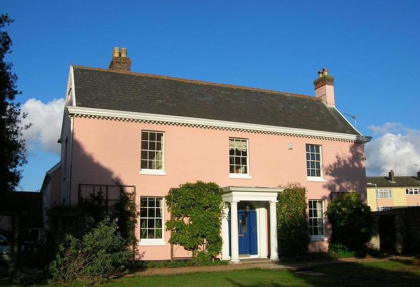 צימר Grange Farm House
