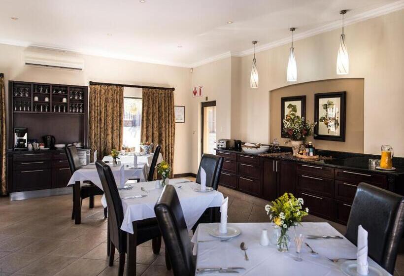 مبيت وإفطار Heidelberg Kloof Lodge