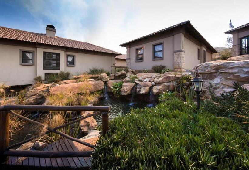 مبيت وإفطار Heidelberg Kloof Lodge