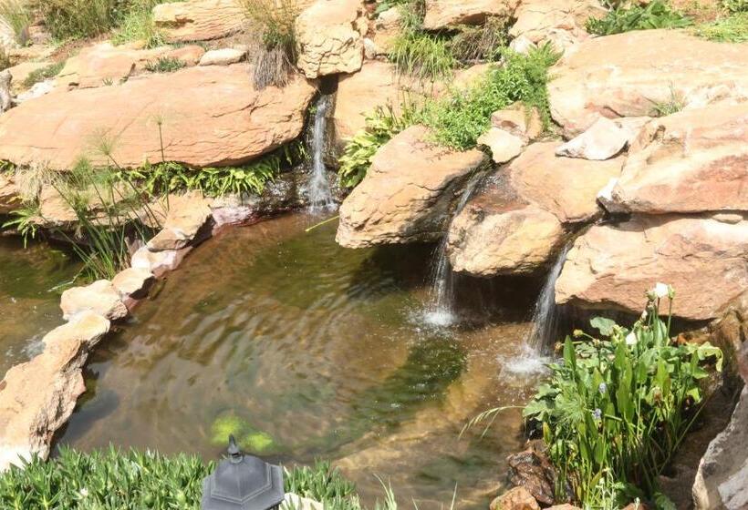 مبيت وإفطار Heidelberg Kloof Lodge