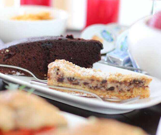 مبيت وإفطار I Soffitti Dimora Esclusiva