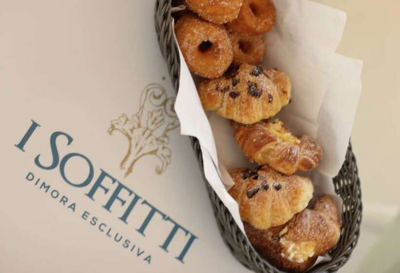 مبيت وإفطار I Soffitti Dimora Esclusiva