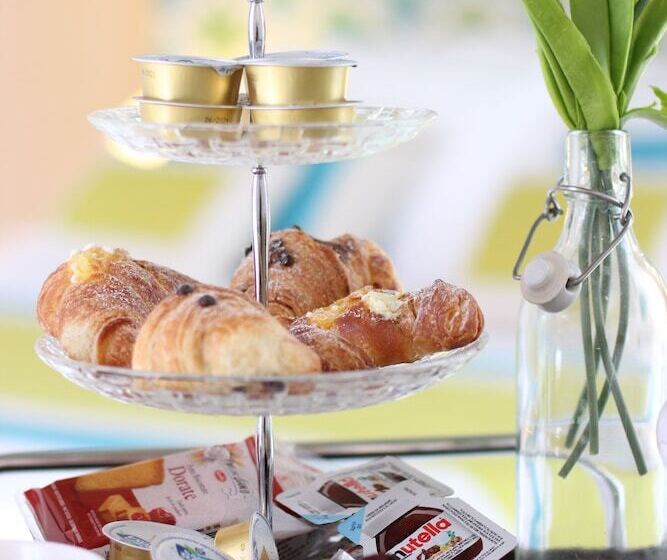 مبيت وإفطار I Soffitti Dimora Esclusiva