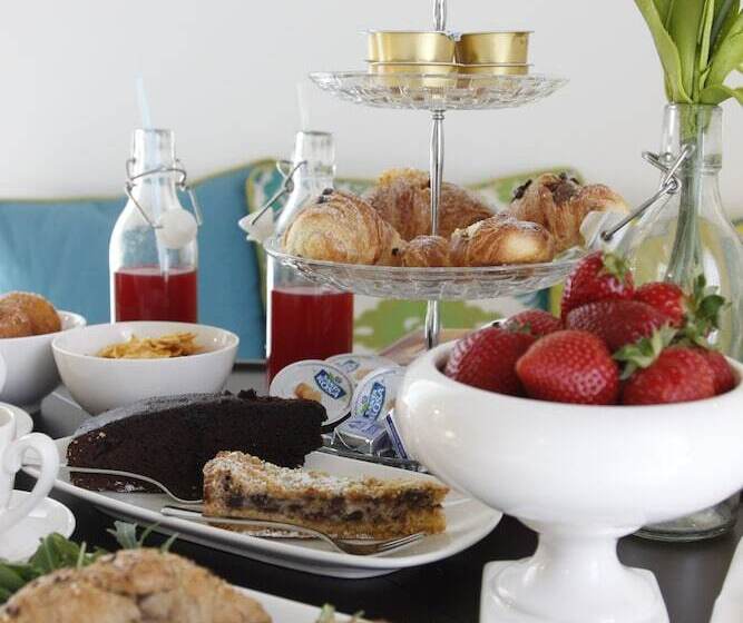 مبيت وإفطار I Soffitti Dimora Esclusiva