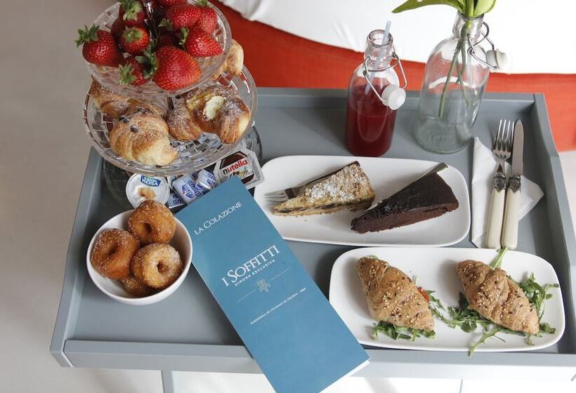 مبيت وإفطار I Soffitti Dimora Esclusiva