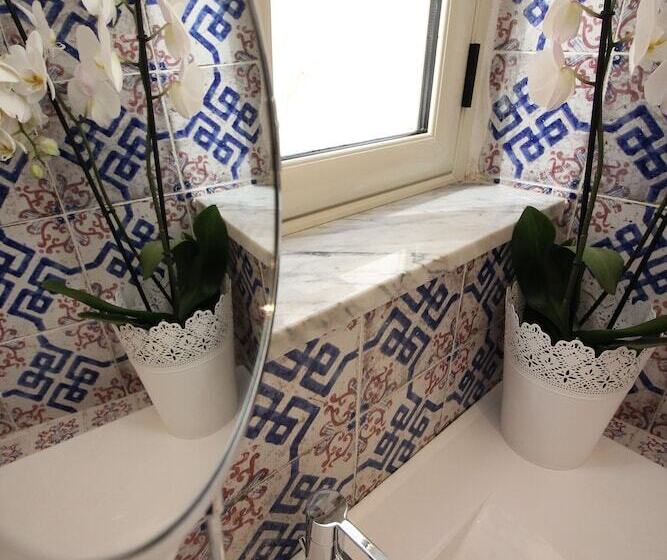 مبيت وإفطار I Soffitti Dimora Esclusiva