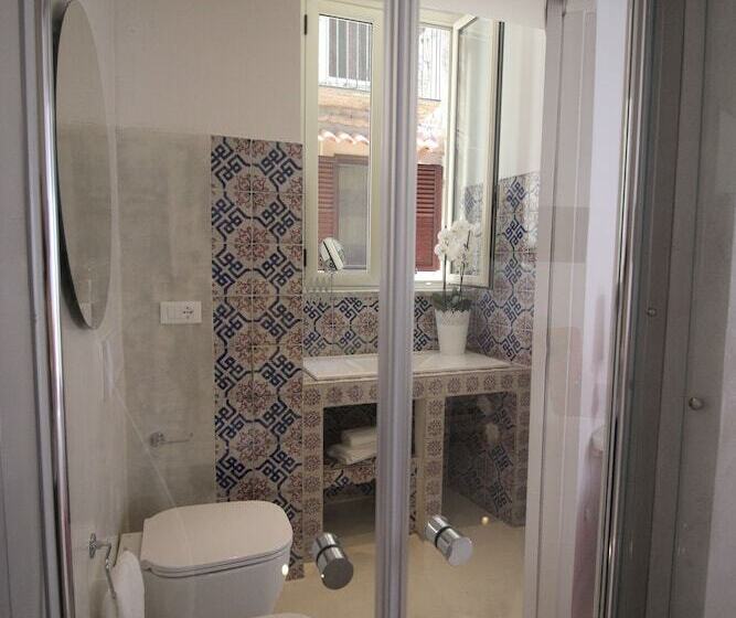 مبيت وإفطار I Soffitti Dimora Esclusiva