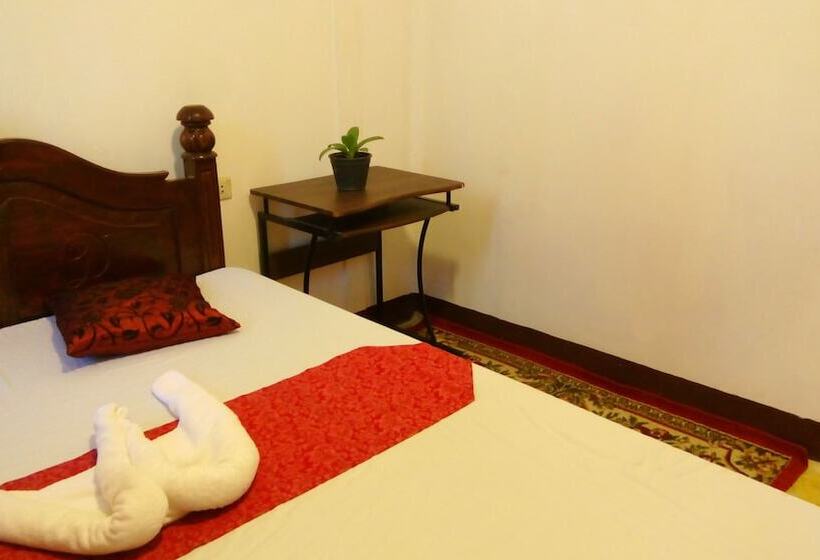 تختخواب و صبحانه Open Doors Haven