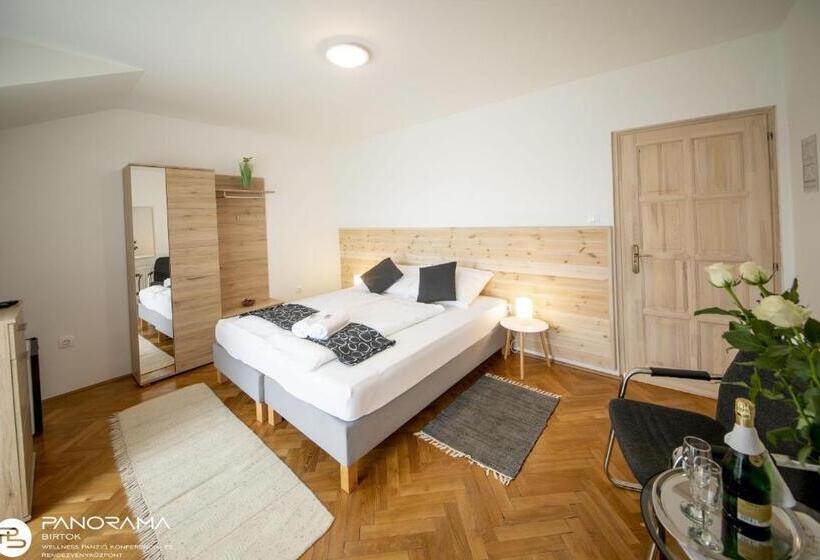 ベッドアンドブレックファースト Panoráma Birtok   Wellness Panzió, Konferencia és Rendezvényközpont