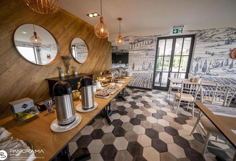 ベッドアンドブレックファースト Panoráma Birtok   Wellness Panzió, Konferencia és Rendezvényközpont