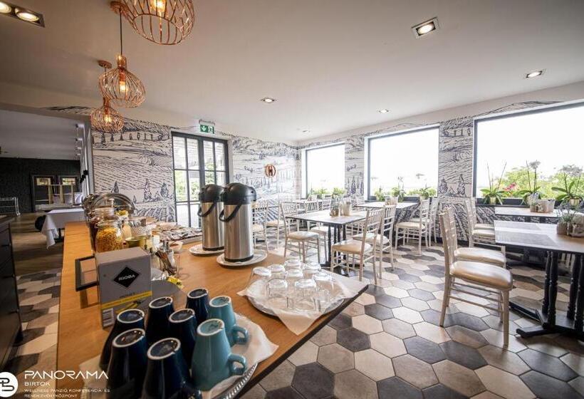 ベッドアンドブレックファースト Panoráma Birtok   Wellness Panzió, Konferencia és Rendezvényközpont