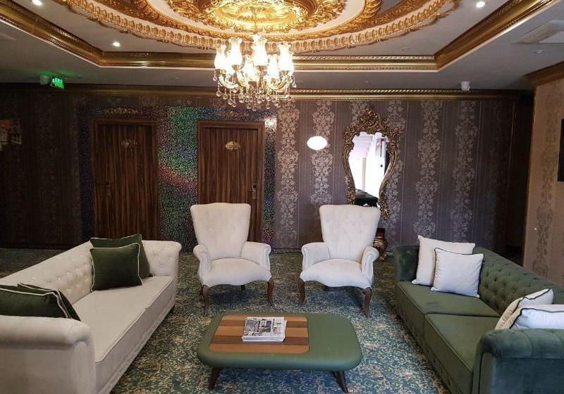 مبيت وإفطار Rakasta Boutique