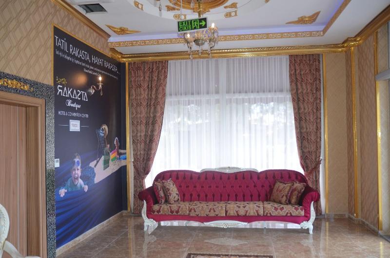 مبيت وإفطار Rakasta Boutique