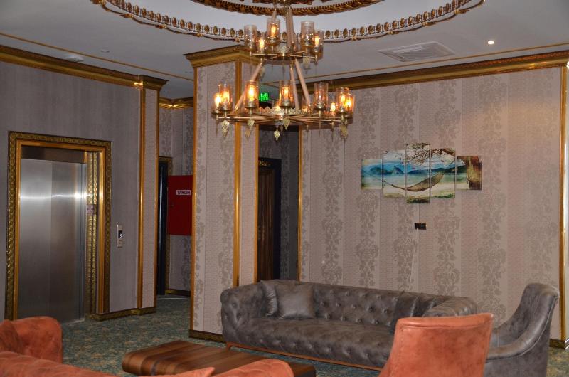 مبيت وإفطار Rakasta Boutique