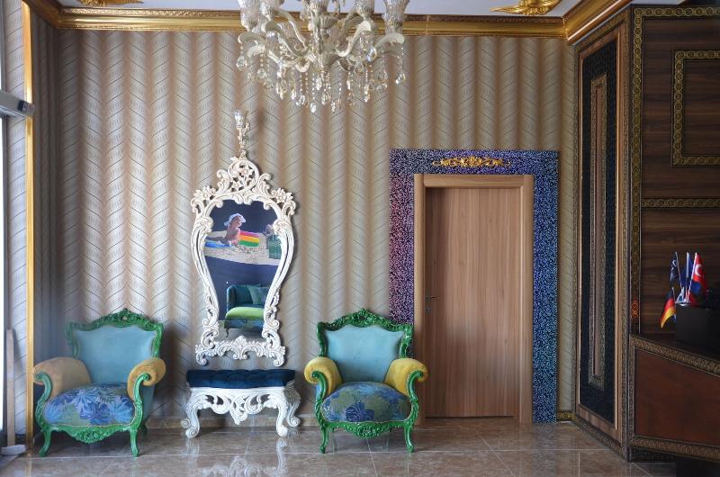 مبيت وإفطار Rakasta Boutique