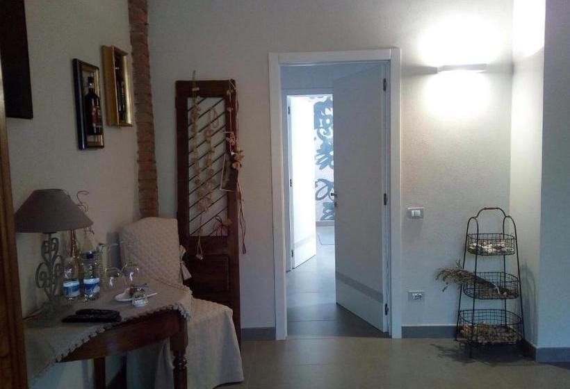 민박 Relais Profumo Di Vino