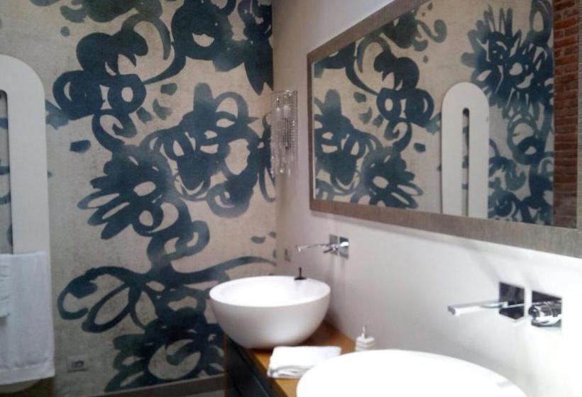 민박 Relais Profumo Di Vino