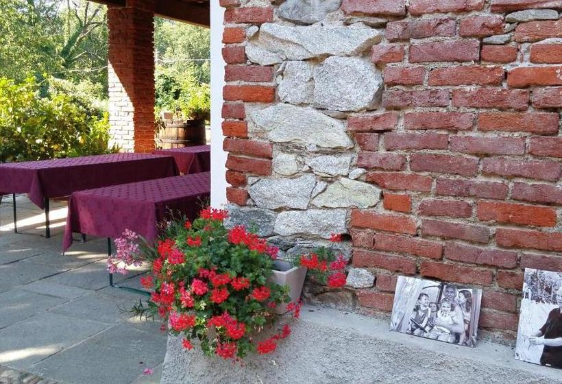 مبيت وإفطار Relais Profumo Di Vino