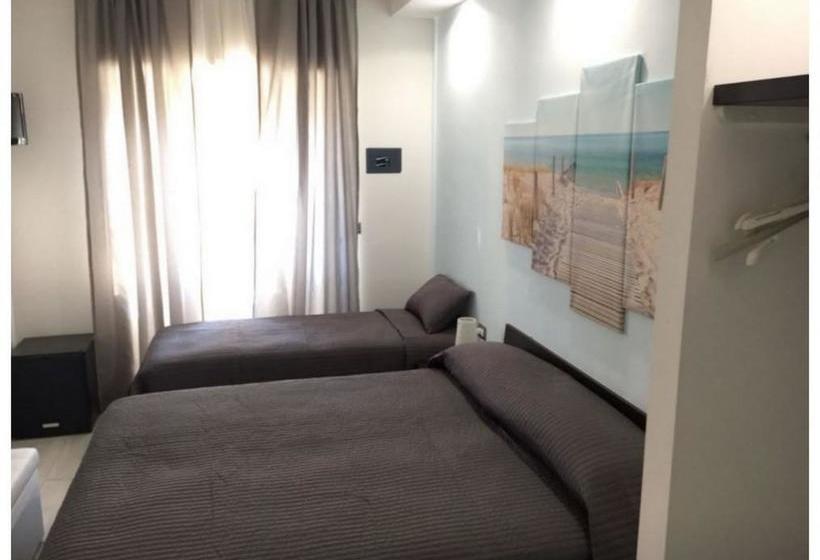 تختخواب و صبحانه Rooms La Perla Del Mare