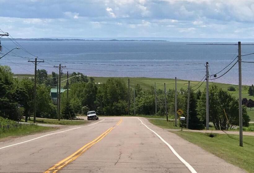 مبيت وإفطار Seaview White House