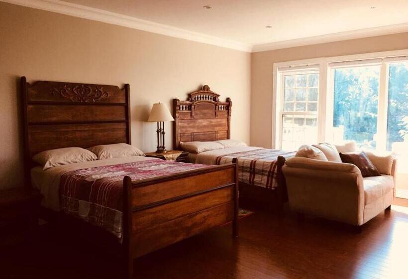 مبيت وإفطار Seaview White House