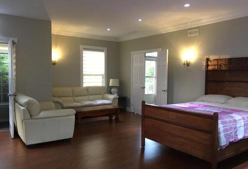 مبيت وإفطار Seaview White House