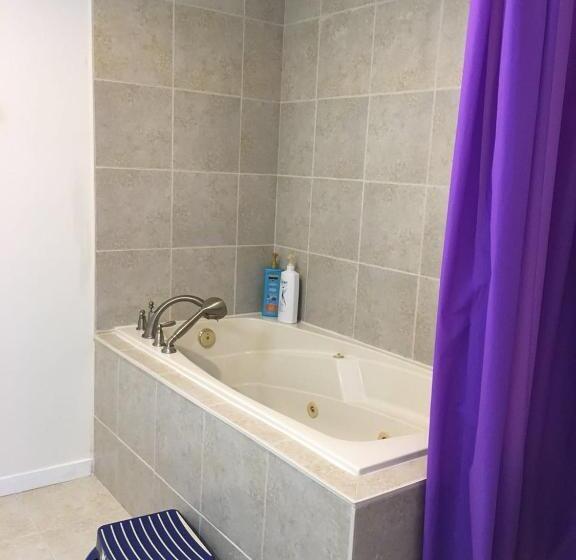 مبيت وإفطار Seaview White House