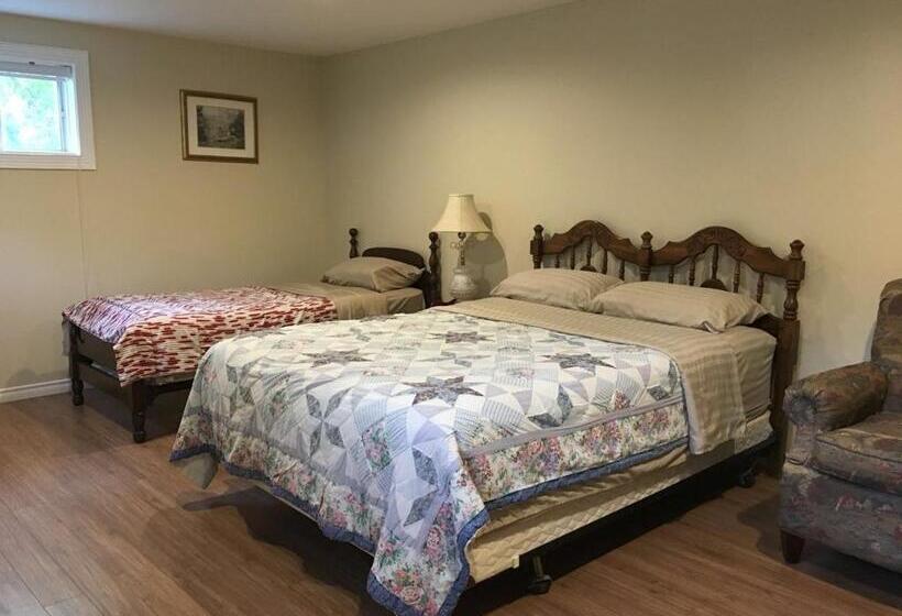 مبيت وإفطار Seaview White House