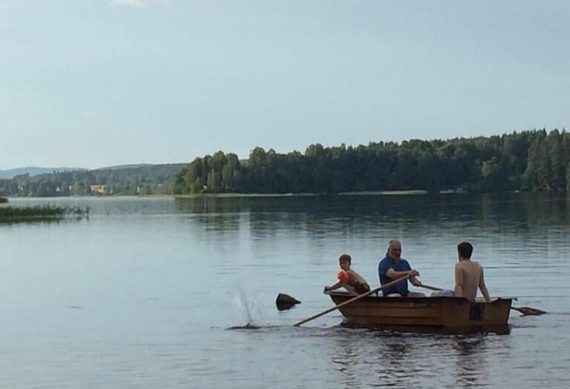 住宿加早餐 Två Ekar Gård