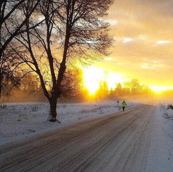 住宿加早餐 Två Ekar Gård
