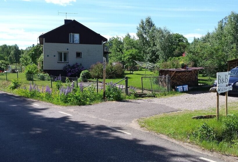 住宿加早餐 Två Ekar Gård