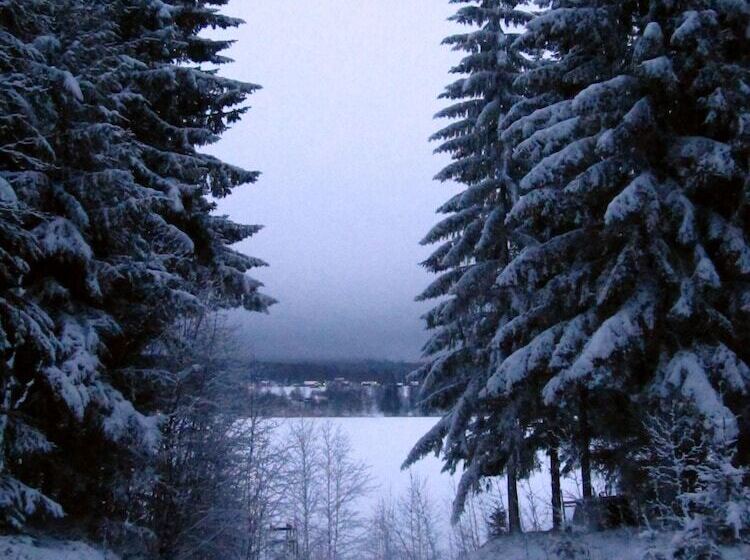 住宿加早餐 Två Ekar Gård