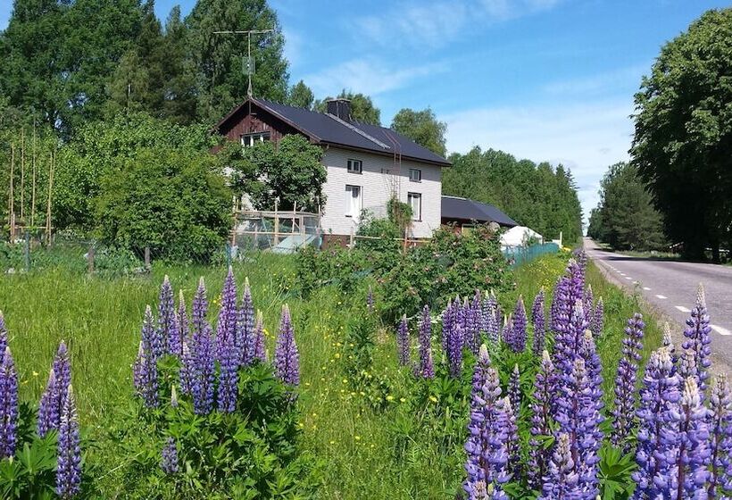 住宿加早餐 Två Ekar Gård