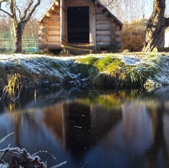 住宿加早餐 Två Ekar Gård