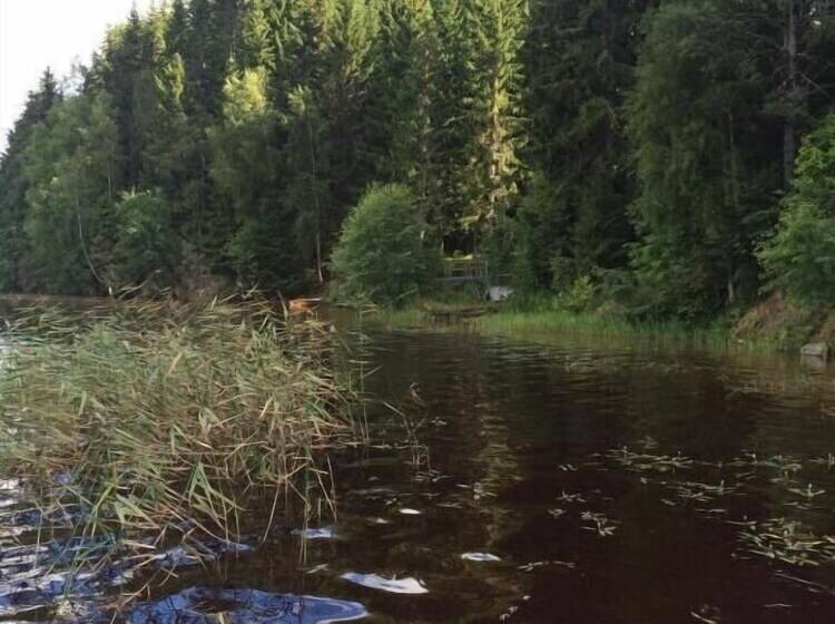 住宿加早餐 Två Ekar Gård