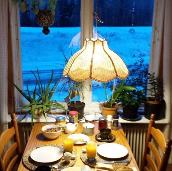 住宿加早餐 Två Ekar Gård
