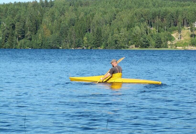 住宿加早餐 Två Ekar Gård