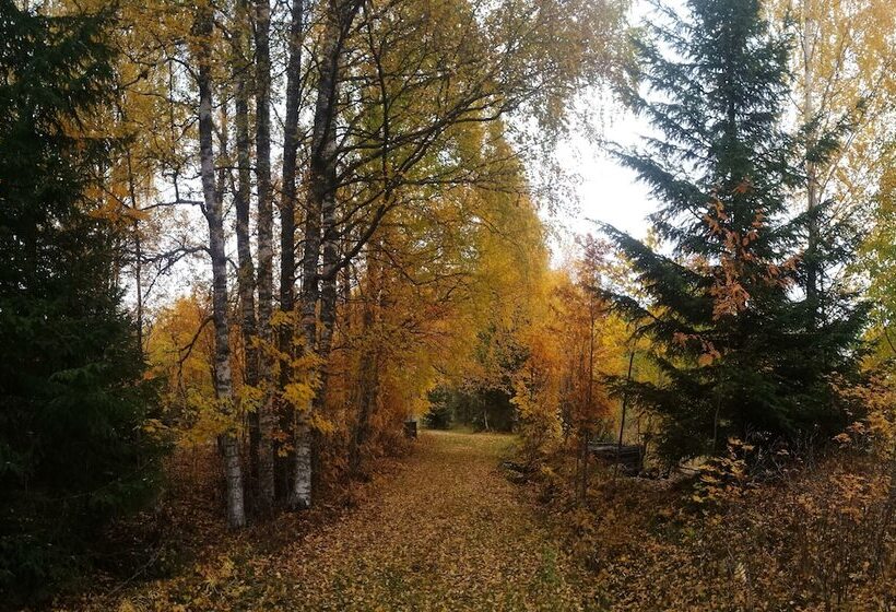 住宿加早餐 Två Ekar Gård