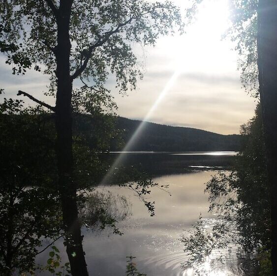 住宿加早餐 Två Ekar Gård