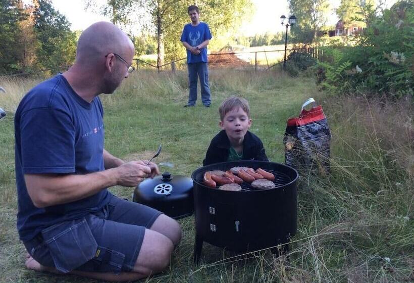 住宿加早餐 Två Ekar Gård