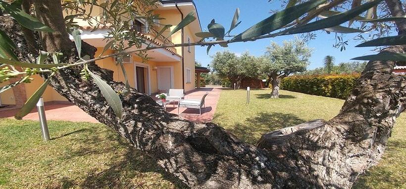 مبيت وإفطار Villa Aurelio