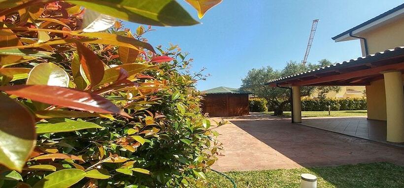 مبيت وإفطار Villa Aurelio