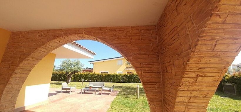 مبيت وإفطار Villa Aurelio