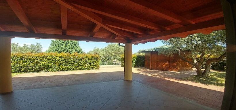 مبيت وإفطار Villa Aurelio